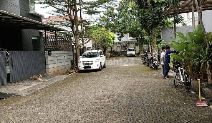 Kavling Kotak Siap Bangun di Senayan Sektor 9 Bintaro Rn 10482 3