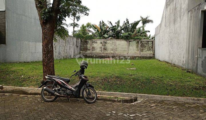 Kavling Kotak Siap Bangun di Senayan Sektor 9 Bintaro Rn 10482 5
