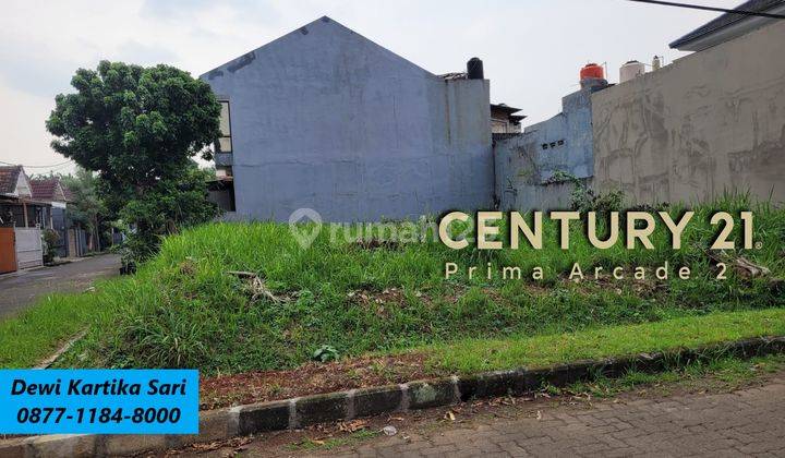 Kavling Dijual Siap Bangun Dekat Stasiun Sudimara Bintaro Gb 10953 1