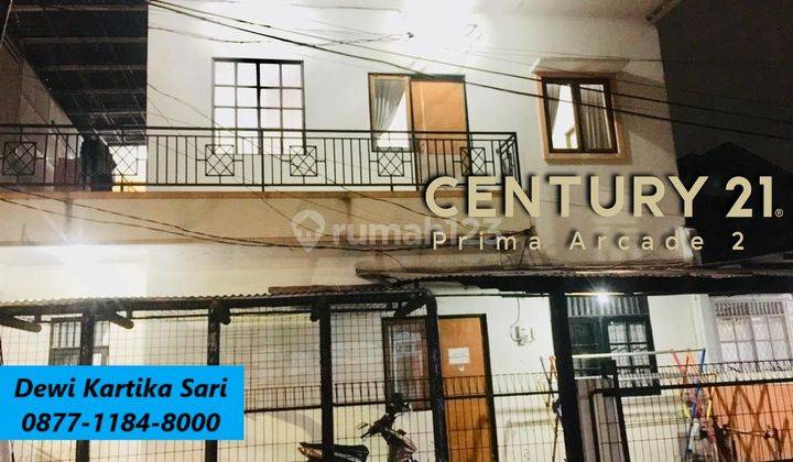 Dijual Kosan Dekat Kampus Stan Harga Murah di Sektor 5 Bintaro Ra11250 1