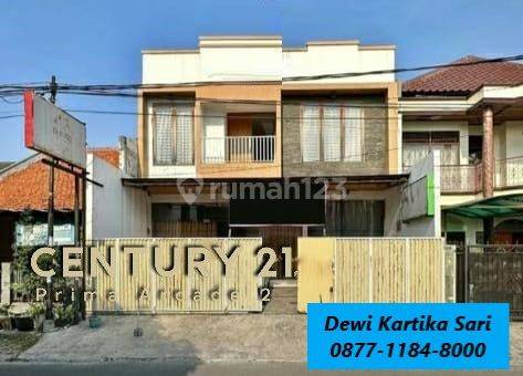 Dijual Nego Rumah Bagus Terawat 2 Lantai di Bintaro Sektor 2 Ra 13346 1