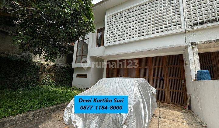 Dijual Rumah Unfurnished Bisa Visit di Bintaro Jaya Sektor 6 Sc 13323 1