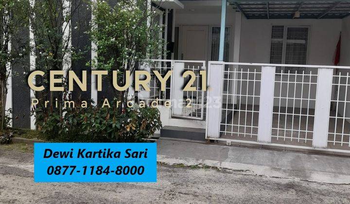 Rumah 1 Lantai Dijual Murah Dalam Cluster di Graha Bintaro Sc 13322 1