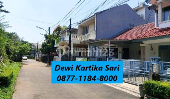 Rumah Dijual Cepat 2 Lantai di Sektor 2 Bintaro Jaya Fr 13299 1