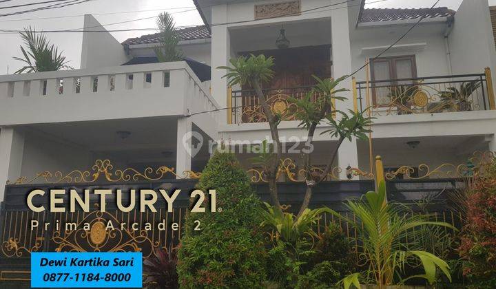 Rumah Besar Desain Megah Siap Huni di Camar Bintaro Sektor 3a Fm 13266 1