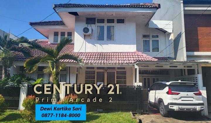 Rumah Asri 2 Lantai Harga Bisa Nego di Mertilang Bintaro Jaya Sc 13256 1