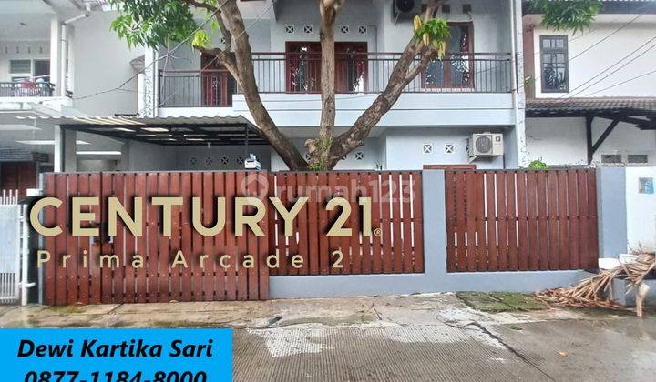 Rumah 2 Lantai Minimalis Siap Huni di Sektor 1 Bintaro Sc 13173 1