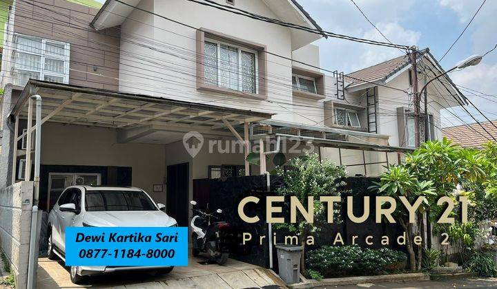 Jual Rumah Hunian Minimalis Siap Huni di Jagakarsa Jaksel Ds13408 1