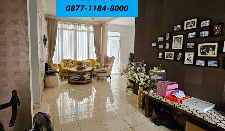 Rumah Cozy Puri Bintaro Bangunan 2 Lantai Siap Huni Sc 13144 1