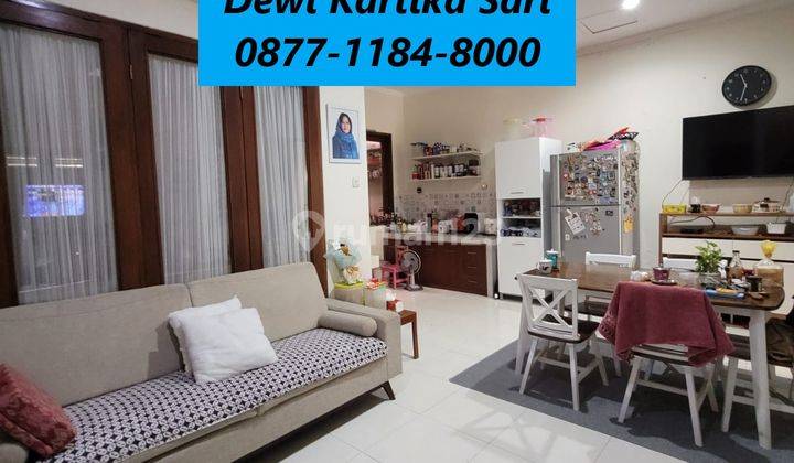 Hot Sale Rumah 2 Lantai Bagus Terawat di Discovery Bintaro 13073 1