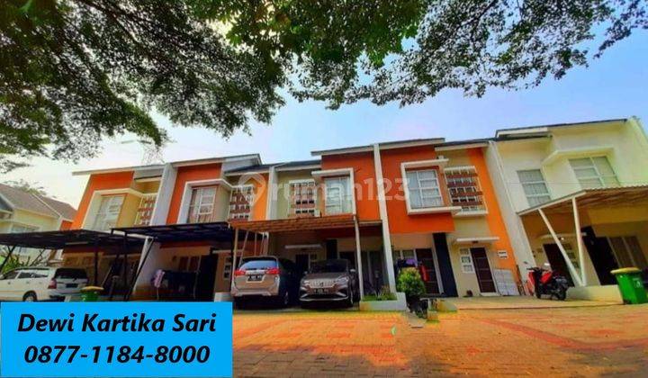 Hunian Dalam Cluster Siap Huni di Palma Residence Ra 13019 1