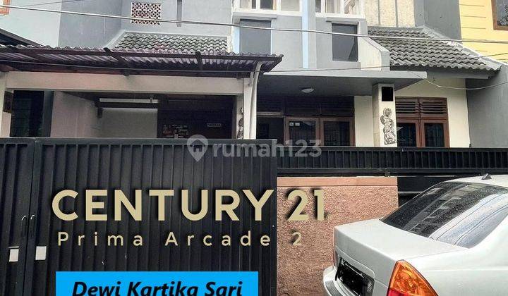 Rumah Murah Dalam Perumahan Siap Huni di Sektor 5 Bintaro Fm12821 1