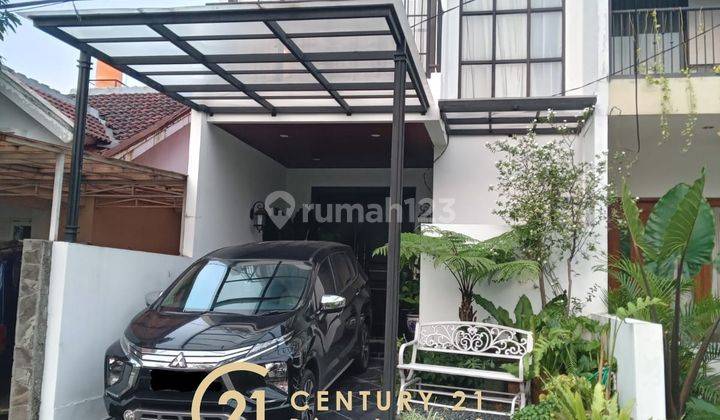 Rumah Minimalis Bebas Banjir di Graha Raya Dekat Pasar Segar Sc 13203 1