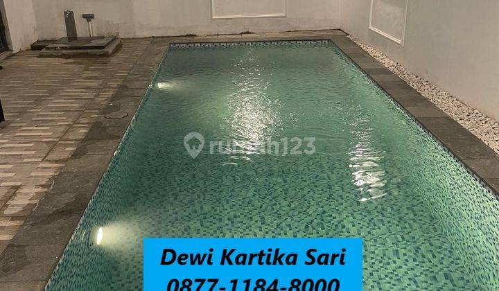 Hot Sale Rumah Dg Swimming Pool Bagus di Villa Bintaro Indah Vc 13303 1