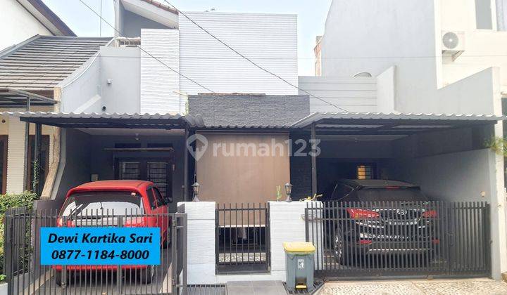 Rumah Sederhana Minimalis Jual Murah di Sektor 9 Bintaro Sc 13029 1