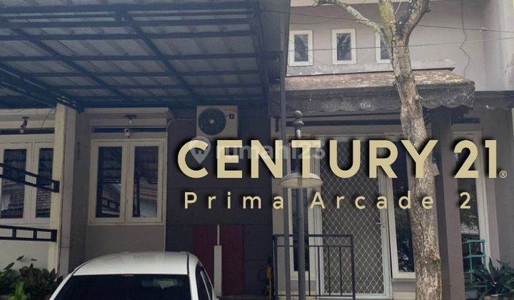 Rumah Cozy Siap Huni 2 Lantai di Serua Ciputat Tangsel Fm 13016 1