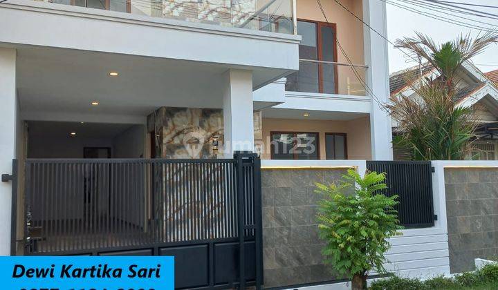 Rumah Baru Siap Huni Harga Bisa Nego di Sektor 5 Bintaro Sc 12756 1