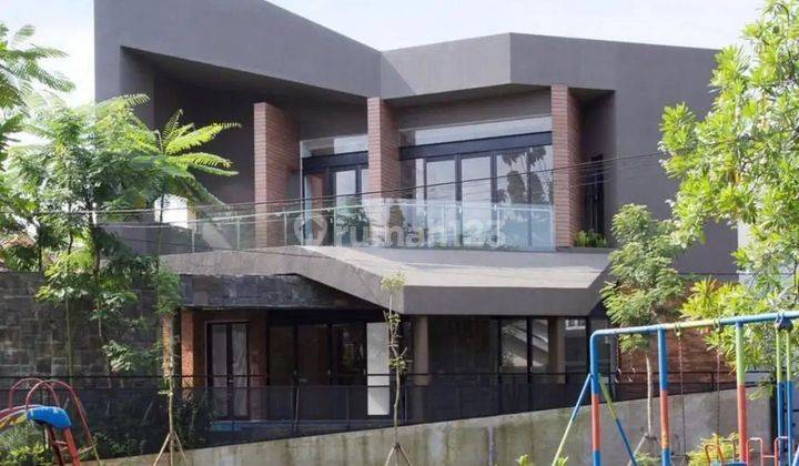 Rumah Fresh Siap Huni Dg Kolam Renang di Maleo Bintaro Jaya Fm 12616 1