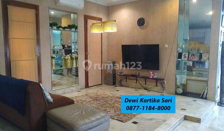 Rumah Siap Huni Kawasan Premium di Cikini Sektor 7 Bintaro Ds 12613 1