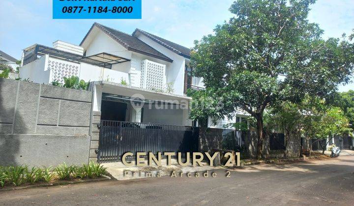 Rumah Dijual Murah Bangunan Kokoh Siap Huni di Puri Bintaro 12590 1