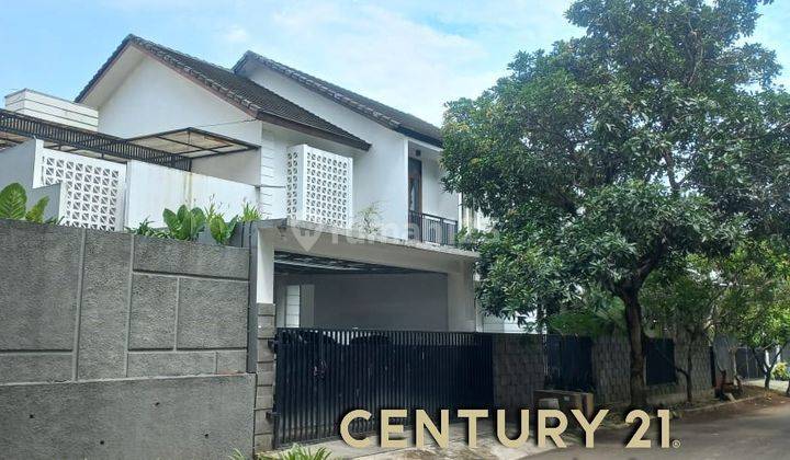 Rumah Dijual Murah Bangunan Kokoh Siap Huni di Puri Bintaro 12590 2