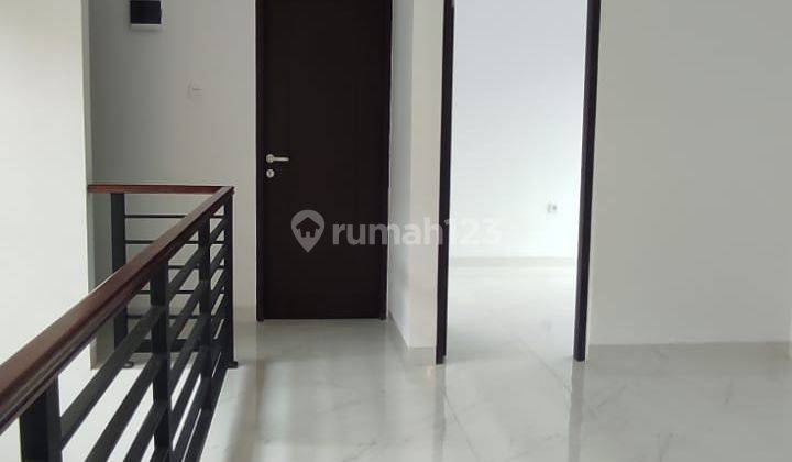 Rumah Baru 2 Lantai Kokoh Modern di Mertilang Bintaro Gb 12582 2