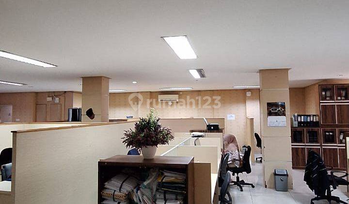 Dijual 3 Ruko Gandeng Siap Jadi Kantor di Pondok Pinang Jaksel Pu13623 2