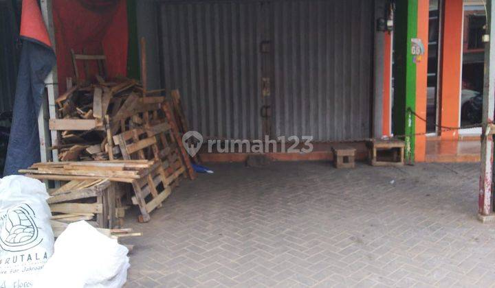 Ruko Dijual Cepat Dekat Jalan Utama di Graha Raya Bintaro Td13551 2