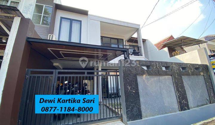 Rumah Kosan Fasilitas Cctv Dekat Kampus Stan Bintaro Sektor 5 Gb 13885 1