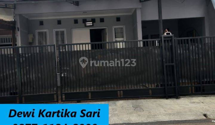 Rumah Bagus Terawat Siap Huni di Sektor 2 Bintaro Dekat Toll Sc 13863 1