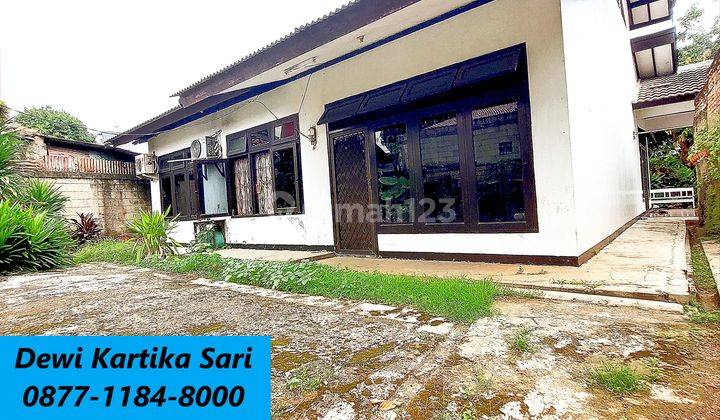 Rumah Dijual Cepat Harga Bisa Nego di Pondok Pinang Jaksel Ds 13409 1