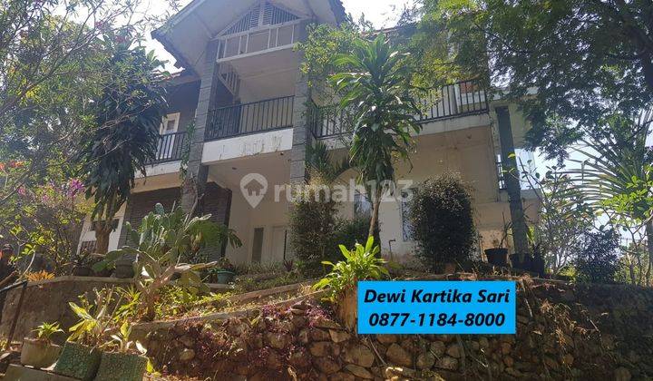 Villa Dijual Murah Plus Swimming Pool di Cilaja Hilir Bandung DS-12612 1