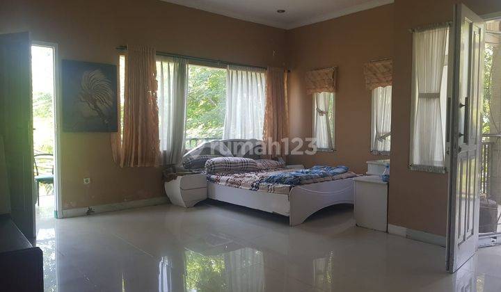 Villa Dijual Murah Plus Swimming Pool di Cilaja Hilir Bandung DS-12612 2