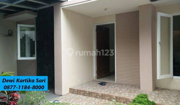 Rumah 1 Lantai Minimalis Siap Huni di Bintaro Hill Ciputat Sc 13546 1