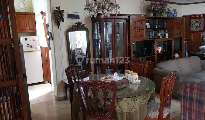 Rumah Dijual 2 Lantai Asri Minimalis di Pesanggrahan Jaksel Rr 13494 2