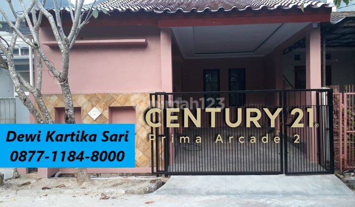 Rumah Murah 2 Lantai Hadap Timur di Graha Raya Bintaro Sc 13418 1