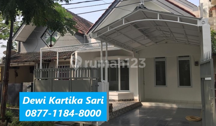 Dijual Cepat Rumah Siap Huni 2 Lantai di Dekat Stan Bintaro Gb-17544