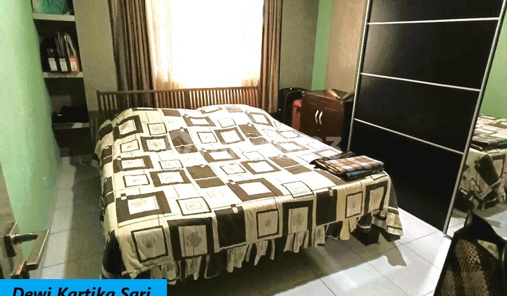 Rumah Cozy Semi Furnished Siap Huni di Cluster Mahagoni Graha Raya Bintaro GB-16134