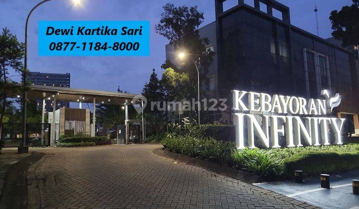 Kavling Dijual Cepat Dalam Cluster di Kebayoran Infinity Sc 12496 1