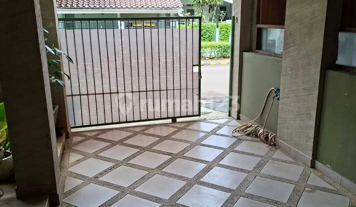 Jual Rumah 2 Lantai Homey Minimalis di Sektor 5 Bintaro HW-17304 2