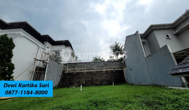 For Sale Quick Plot Land in Bintaro Jaya Sector 9 Complex GB-16457
