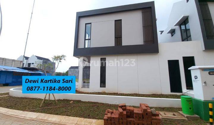 Rumah Brand New Minimalis Dalam Cluster Baru Kebayoran Bintaro MK15753 2