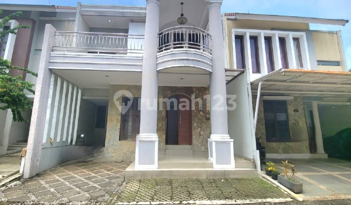 Rumah Kualitas Bagus 2 Lantai Minimalis di Discovery Bintaro HH-15669