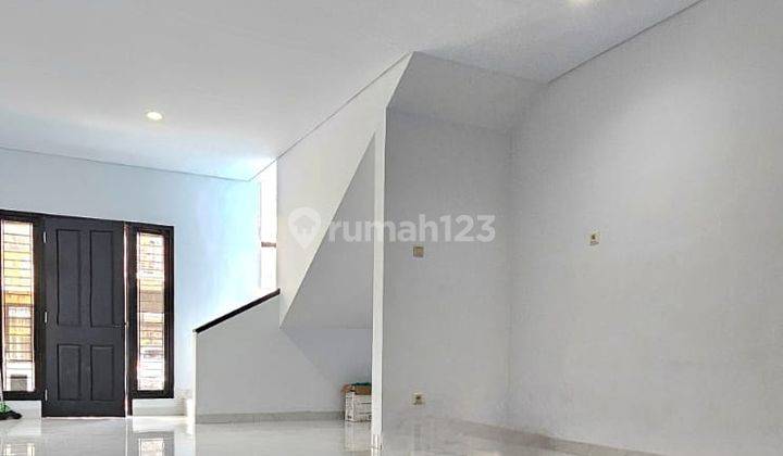 Hot Sale Rumah 2 Lantai Minimalis Modern di Emerald Bintaro Lr 12253 2