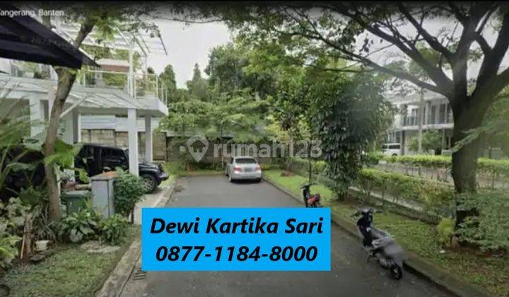 Kavling Dijual Murah Siap Bangun di Maleo Bintaro Jaya Fm 14301 1