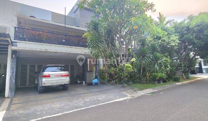 Rumah Siap Huni 2 Lantai Dijual Di Kebayoran Bintaro Jaya Sc14890 2