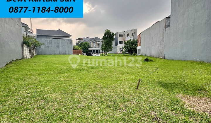 Dijual Cepat Tanah Kavling Bentuk Presisi di Kebayoran Bintaro Sektor 7 LH-16202 Dijual Cepat Tanah Kavling Bentuk Presisi di Kebayoran Bintaro Sektor 7 LH-16202