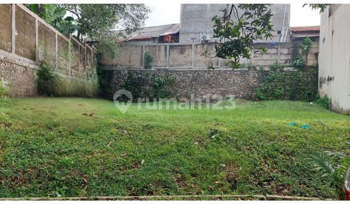 Kavling Dijual Cepat Harga Lebih Murah di Mertilang Bintaro Jaya UT-16356 Kavling Dijual Cepat Harga Lebih Murah di Mertilang Bintaro Jaya UT-16356