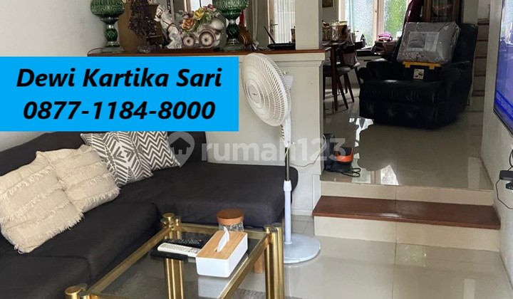 Rumah Homey Siap Huni Harga Menarik di Sektor 9 Puri Bintaro Gb-17322 Rumah Homey Siap Huni Harga Menarik di Sektor 9 Puri Bintaro Gb-17322