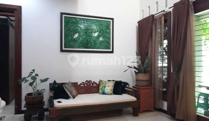 TURUN HARGA Hunian Siap Huni 2 Lantai di Kucica Bintaro Sektor 9 TK-14217 2